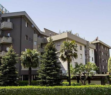 Hotel Park Castiglion Fiorentino Eksteriør billede