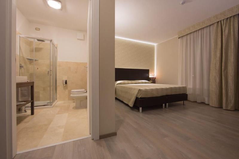 Hotel Park Castiglion Fiorentino Eksteriør billede