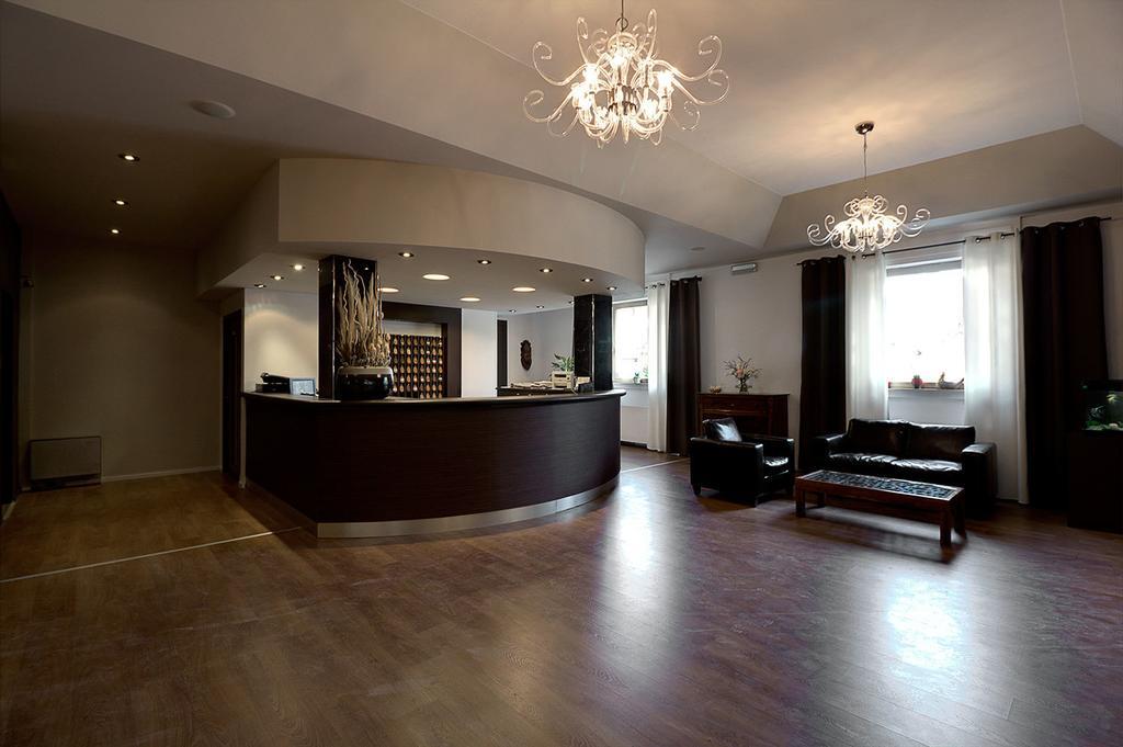 Hotel Park Castiglion Fiorentino Eksteriør billede