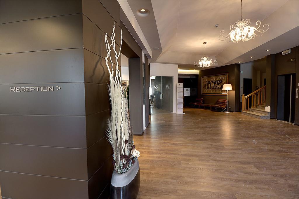 Hotel Park Castiglion Fiorentino Eksteriør billede