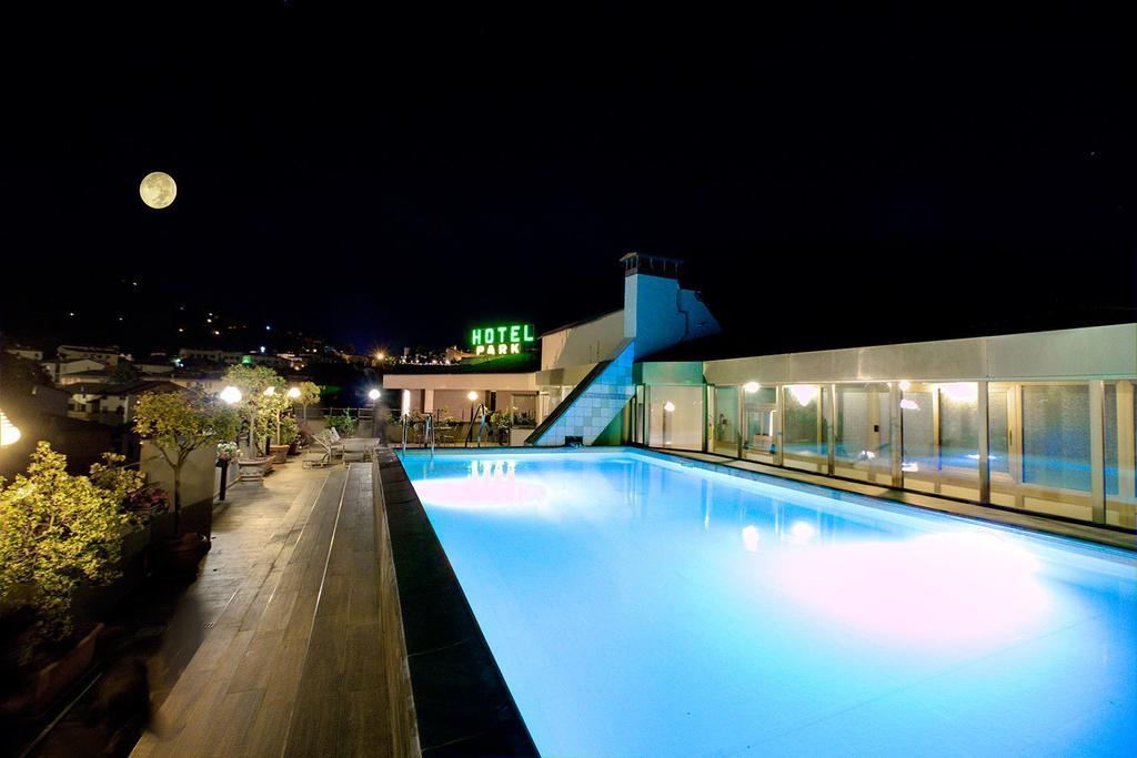 Hotel Park Castiglion Fiorentino Eksteriør billede