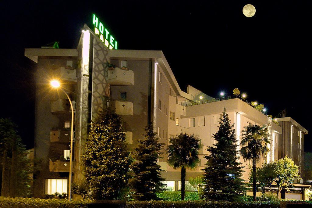 Hotel Park Castiglion Fiorentino Eksteriør billede