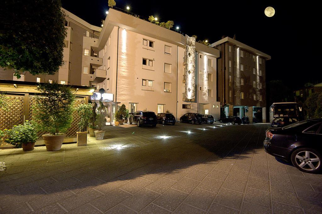 Hotel Park Castiglion Fiorentino Eksteriør billede