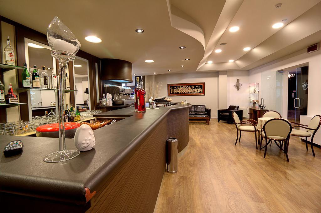 Hotel Park Castiglion Fiorentino Eksteriør billede