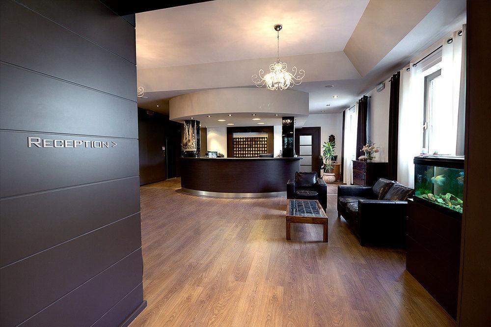 Hotel Park Castiglion Fiorentino Eksteriør billede