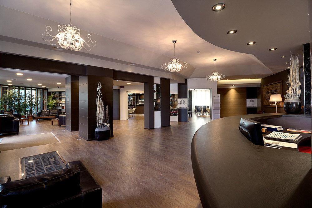 Hotel Park Castiglion Fiorentino Eksteriør billede