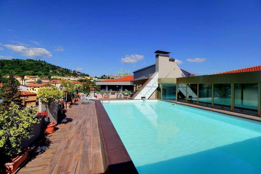 Hotel Park Castiglion Fiorentino Eksteriør billede