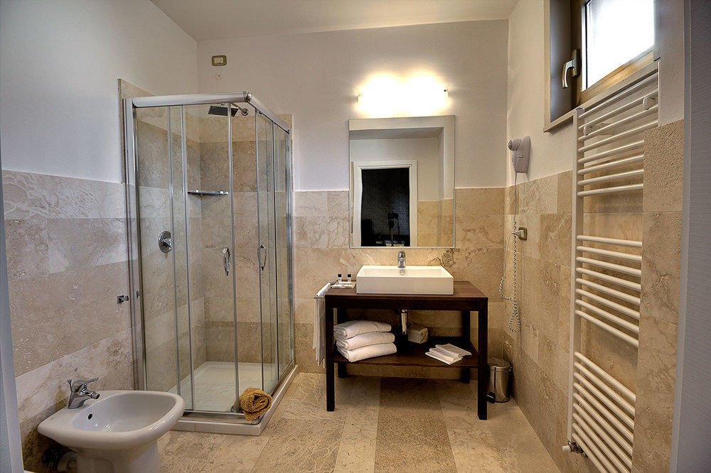 Hotel Park Castiglion Fiorentino Eksteriør billede