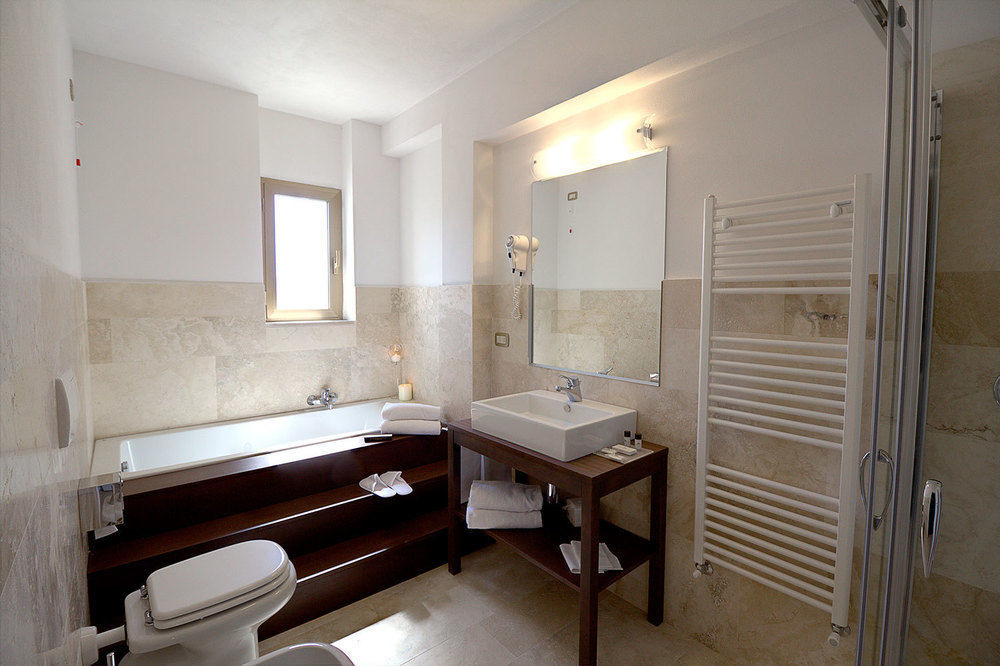 Hotel Park Castiglion Fiorentino Eksteriør billede
